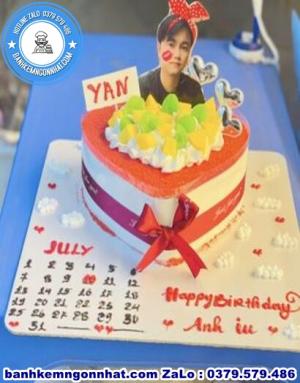 Bánh Kem Trái Cây 52